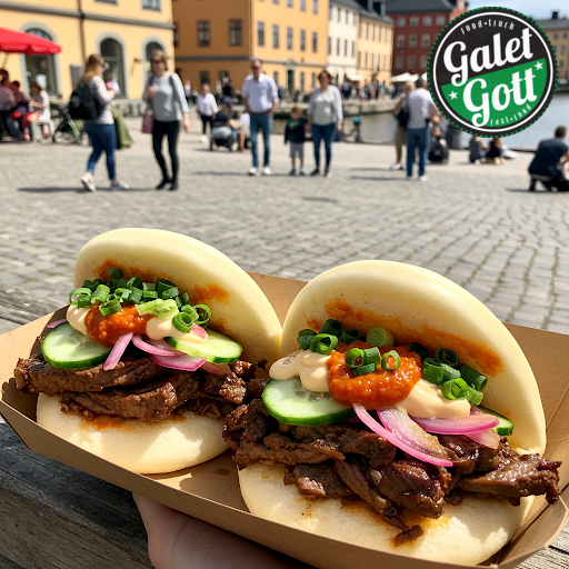 Bao Bun Yakiniku