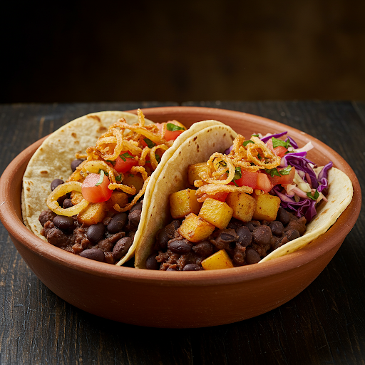 Tacos de Frijoles