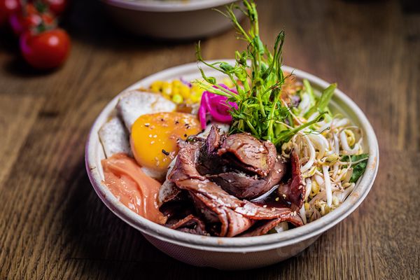 Yakiniku Bowl